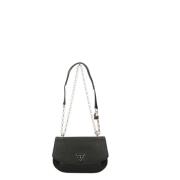 Konvertibel Crossbody Flap Taske