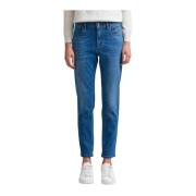 JAQUELINE - 5-lomme slim fit bukser