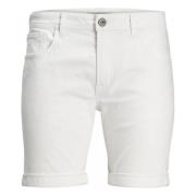 Klassiske Denim Shorts Regular Fit