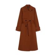 Stilfuld Trench Coat til Kvinder