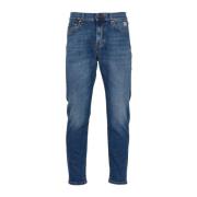 Denim Gulerod Fit Jeans