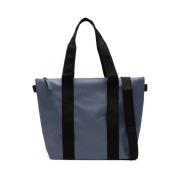 Mini Tote Bag i Bay Blue