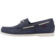 Nubuck Dockside Sailor Sko