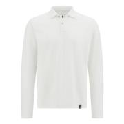 Højtydende Piqué Polo Shirt