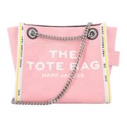 Rosa Denim Mini Tote Taske