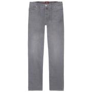 Høj kvalitet herre jeans, regular fit, 5-lomme