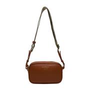 Kamel Syntetisk Dame Crossbody Taske