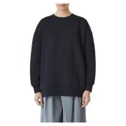 Sort Oversize Crew Neck Sweater