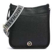 Sort Luisa Elegant Crossbody Taske