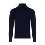 Kashmir Turtleneck Sweater