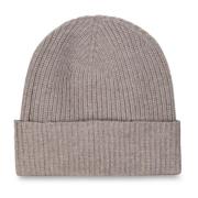 Kashmir Fold-Up Beanie Hat