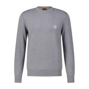 Kashmir Rib Pullover