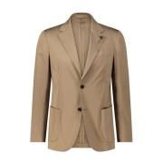 Bomuld Slim-Fit Blazer