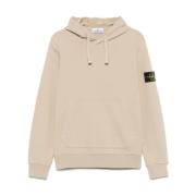 Beige Sweatshirt til Mænd