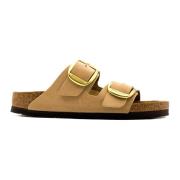 Beige Arizona Sandal Forår Sommer 2025