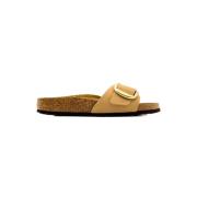 Beige Sandal Madrid Kollektion Forår Sommer