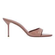 LIDIA MULE Sandal Lav Hæl