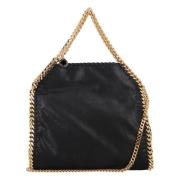 Sort Falabella Mini Tote Taske