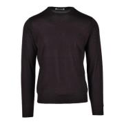 Luksus Merino Silke Cashmere Sweater