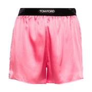 Rosa Shorts til Kvinder