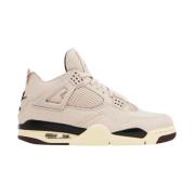 Retro Stil Beige Sneakers 2024 Udgivelse