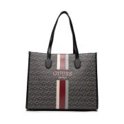 Sort Wilder Travel Tote Taske