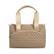 Beige Taske