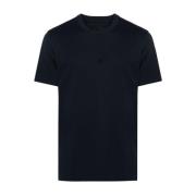 Broderet Slim Fit T-shirt