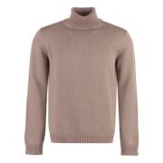 Ribbet Merinould Sweater