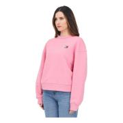 Rosa Crewneck Sweater Moderne Fit