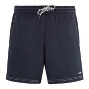 Mesh-foret Nylon Badeshorts