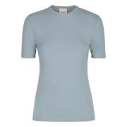 Ribbet Modal Elastan T-shirt