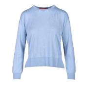 Silk Cashmere Sweater