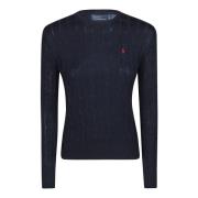 Round-neck Knitwear