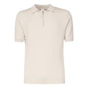 Sand Polo Half Zip T-shirts og Polos