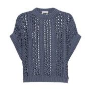 Blå Avion Sweater