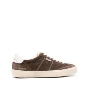 Soul Star Suede Low Top Sneakers