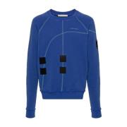 Intersect Seam Detail Sweatshirt