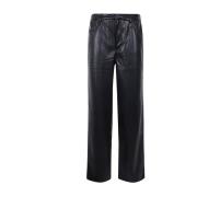 Wide Leg Pocket Pants