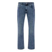 Stretch Denim Jeans