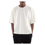 Klassisk Boxy Tee i GW018