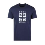 4G Stars Bomulds T-shirt