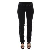 Elegant Sort Skinny Statement Jeans