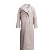 Elegant Regn Trench Coat