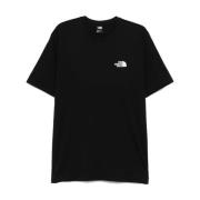 Sort Logo Print Crew Neck T-shirt