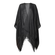 Elegant Sort Frynset Cape