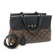 Pre-owned Bomuld louis-vuitton-tasker