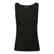 Slim Fit Tank Top til Kvinder