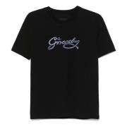 Snake Logo Crewneck T-shirt