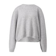 Oversized Uld Pullover